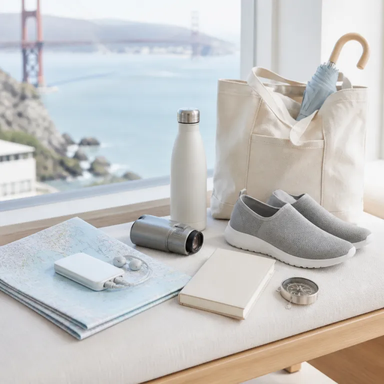 How Walking Tours Shape a Refined Stay in San Francisco