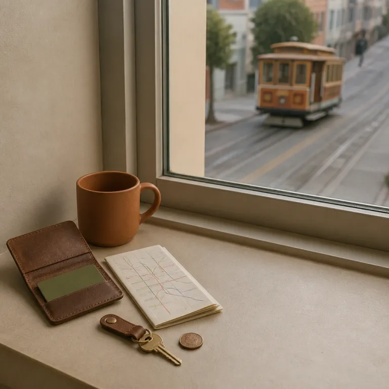 How to Use San Francisco Cable Cars From Your Hotel