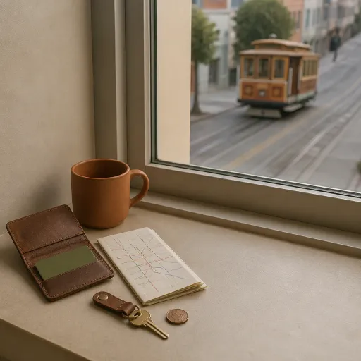 How to Use San Francisco Cable Cars From Your Hotel