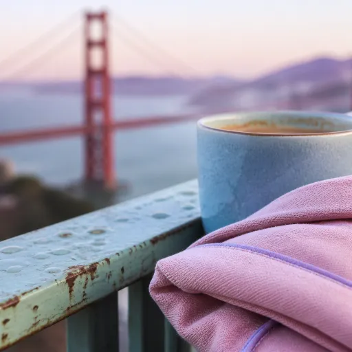 Planning Your Hotel Stay Around Golden Gate Bridge Viewpoints