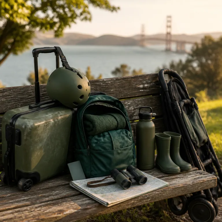 Family-Friendly Activities in San Francisco: Where to Stay, What to Do, and How to Get Around