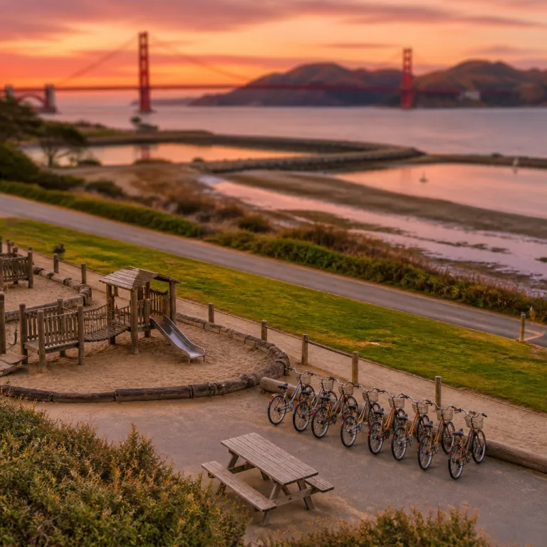 Designing a Refined San Francisco With Kids Itinerary (3 Days)