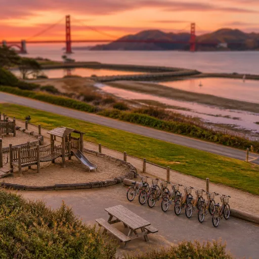Designing a Refined San Francisco With Kids Itinerary (3 Days)