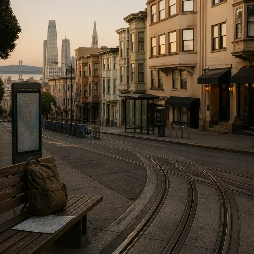 How to Visit San Francisco on a Budget: Districts, Hotels, and Smart Planning
