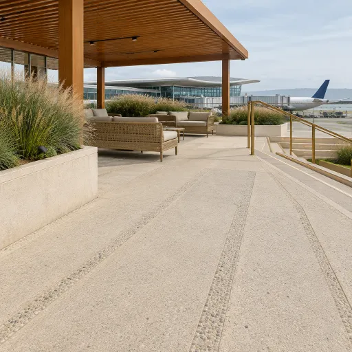Where to stay near the smoking room alternatives at San Francisco airport