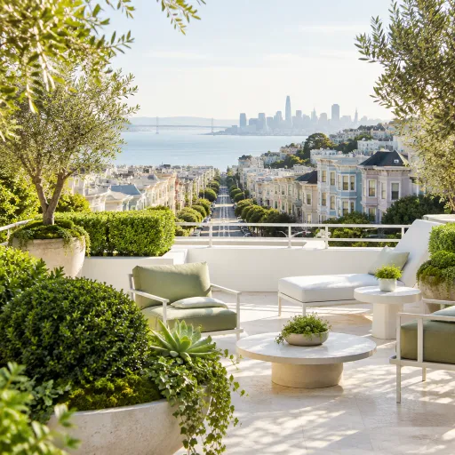 An elegant moving to San Francisco guide for choosing the right hotel by neighborhood