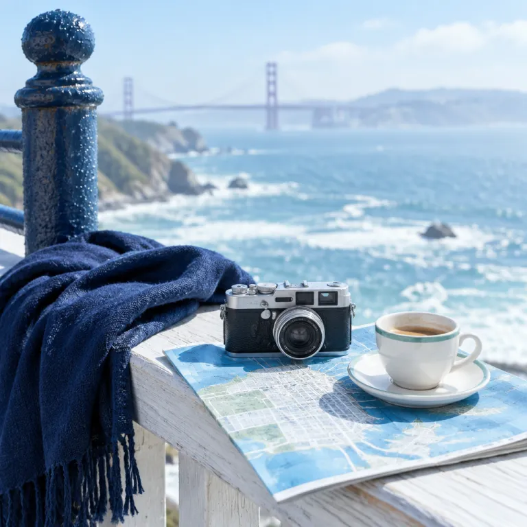 Elegant guide to the best photo spots in San Francisco for hotel guests