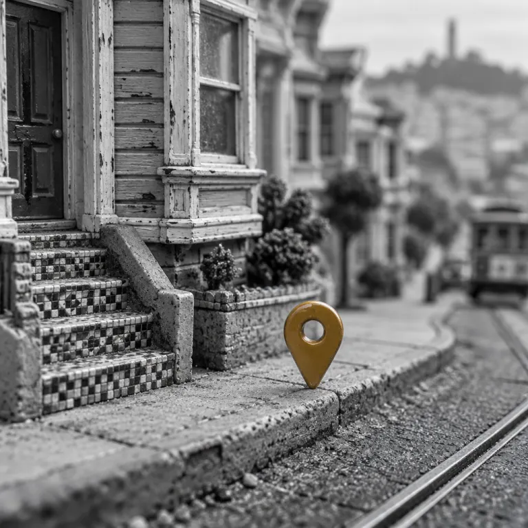 The right San Francisco neighborhood for your first trip, block by block