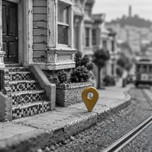 The right San Francisco neighborhood for your first trip, block by block