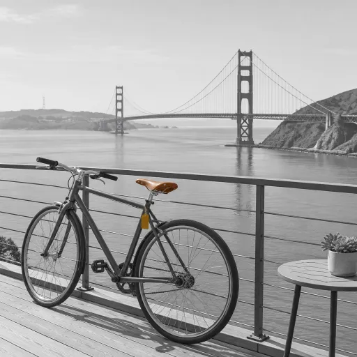 Elegant ways to enjoy san francisco bike rental golden gate experiences from your hotel