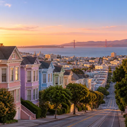 Where to Stay in San Francisco: Best Areas and Neighborhoods Explained
