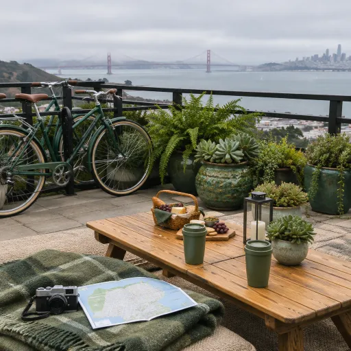 Unforgettable experiences in San Francisco for young adults booking a city stay